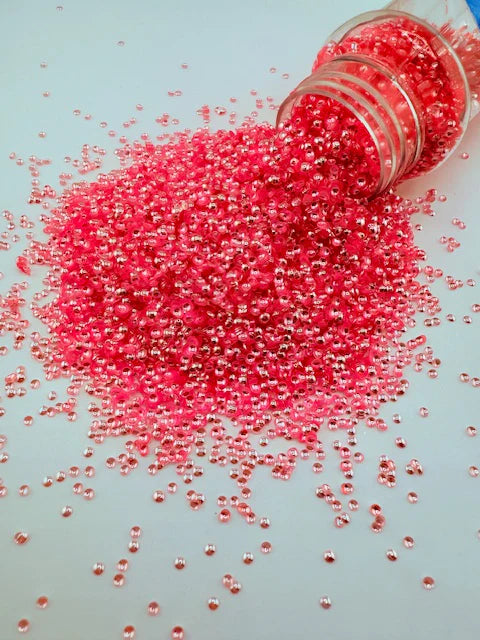 3D Pearl Glitter 8 - Light Pink