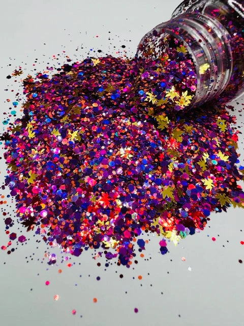 Boujie Fall - With Gold Leaf Additive