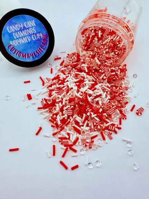 Candy Cane Diamonds