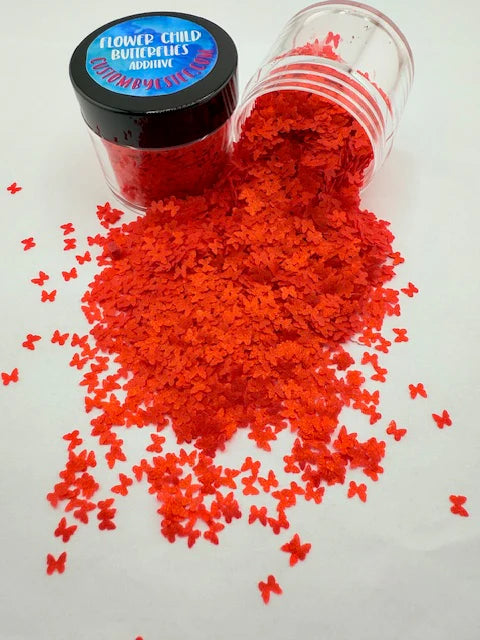 Flower Child Butterflies