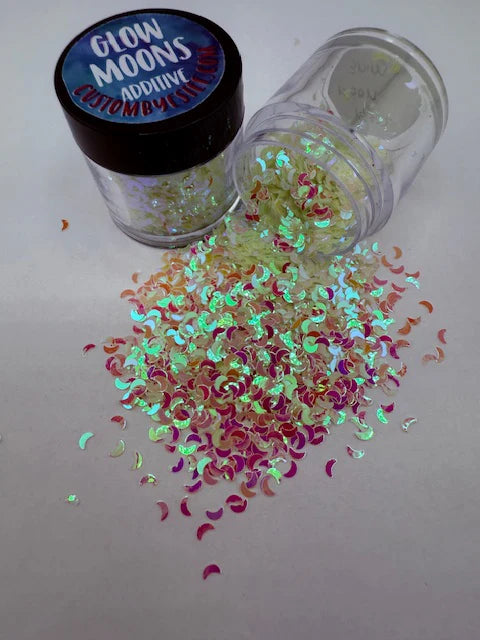 Glow in the Dark Moons