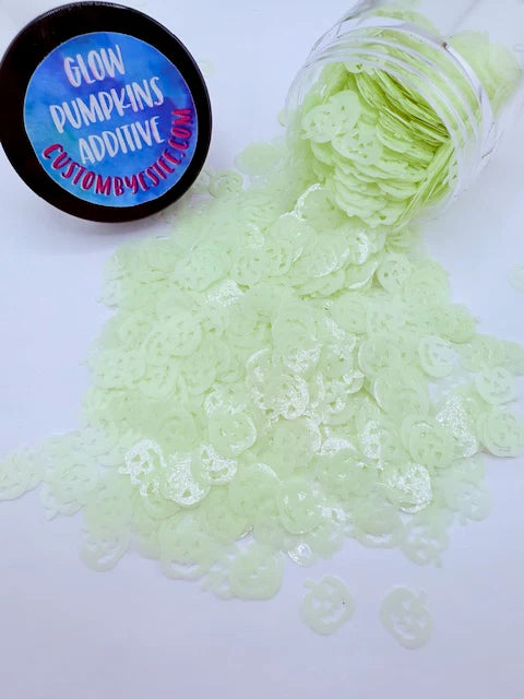 Glow in the Dark Pumpkins