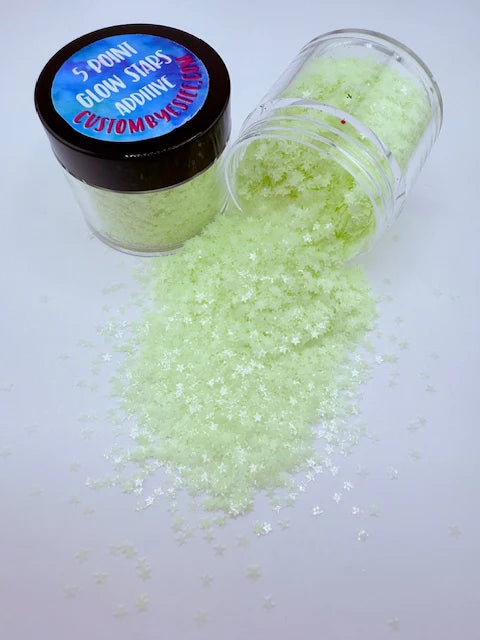 Glow in the Dark Stars