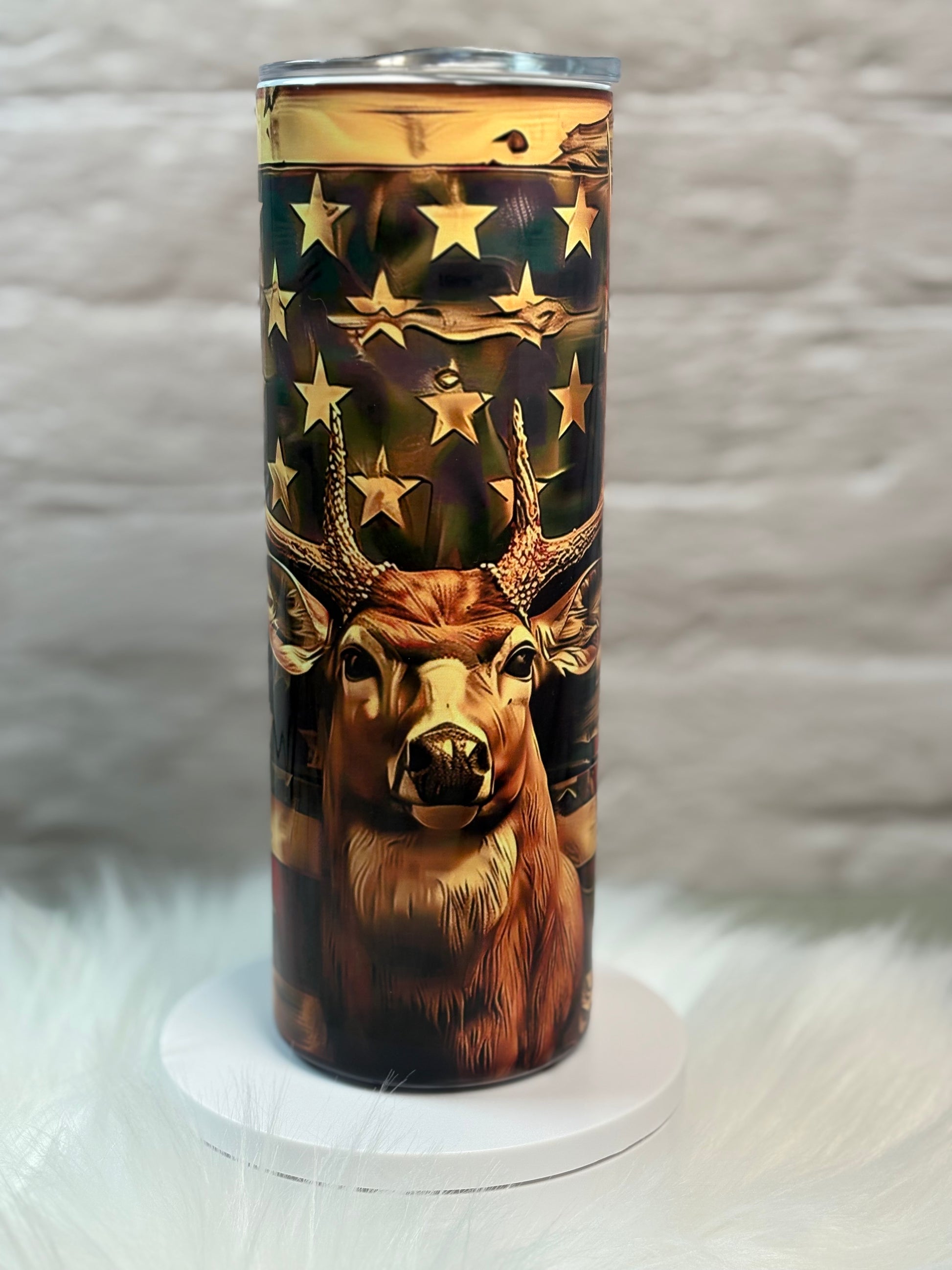 20oz American Buck