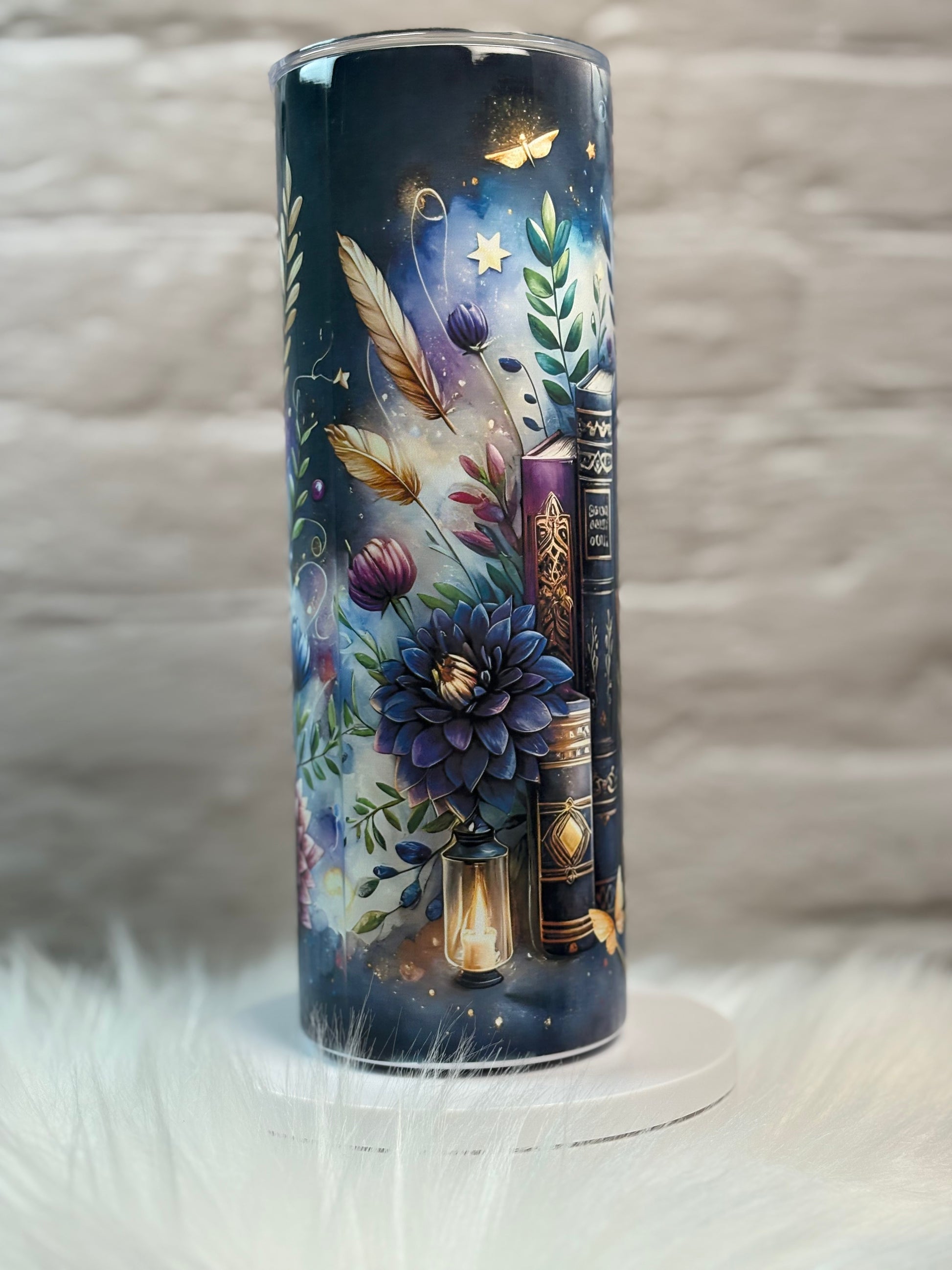 20oz Bookish Girl