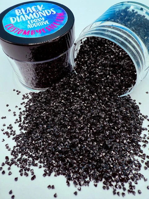 Matte Black Diamonds