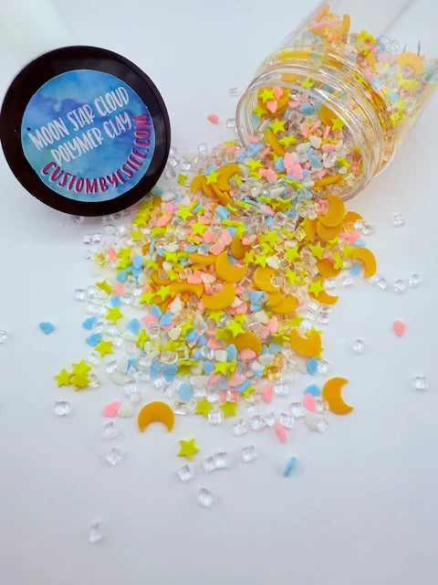 Moons, Stars and Clouds