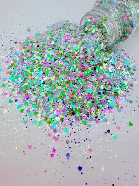 Soda Pop - With Heart and Stars Additives