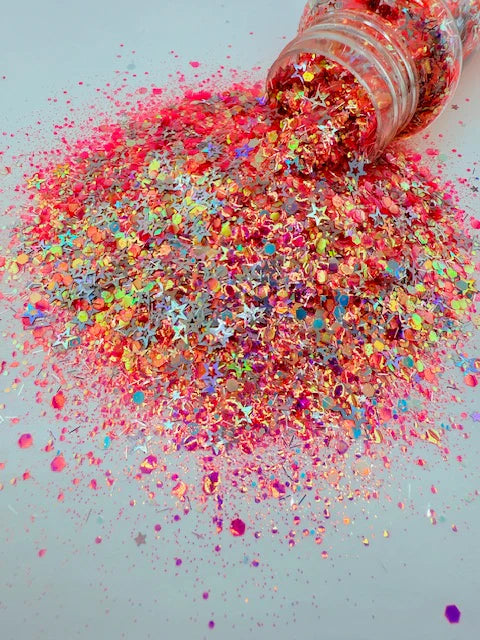 Starluxe - Pink Glow With Additives