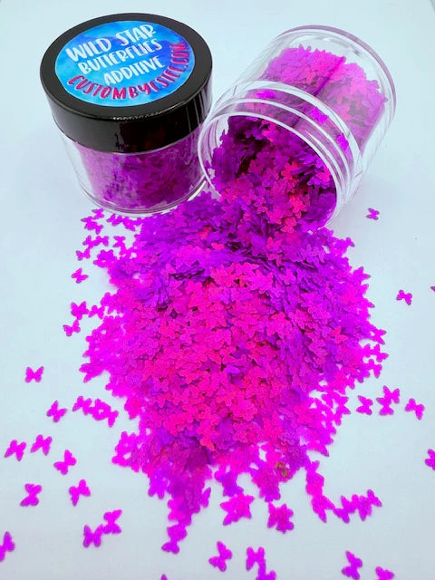 Wild Star Butterflies