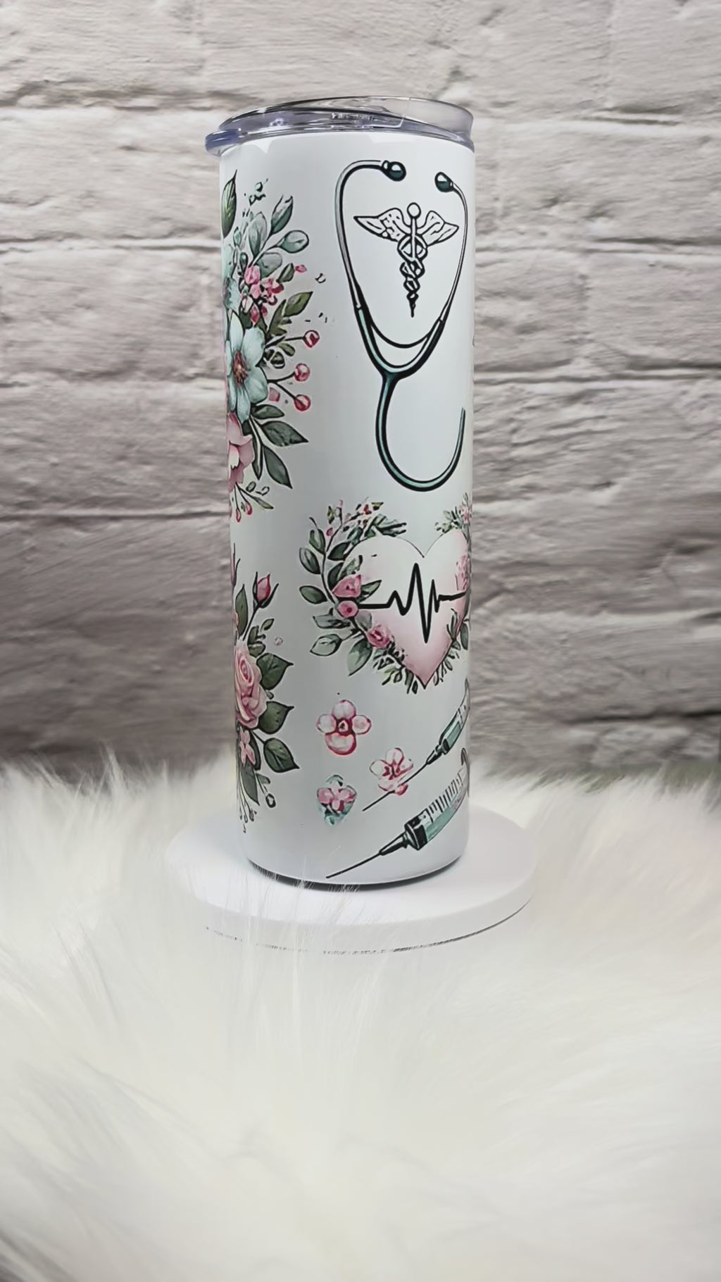 20oz Nurse