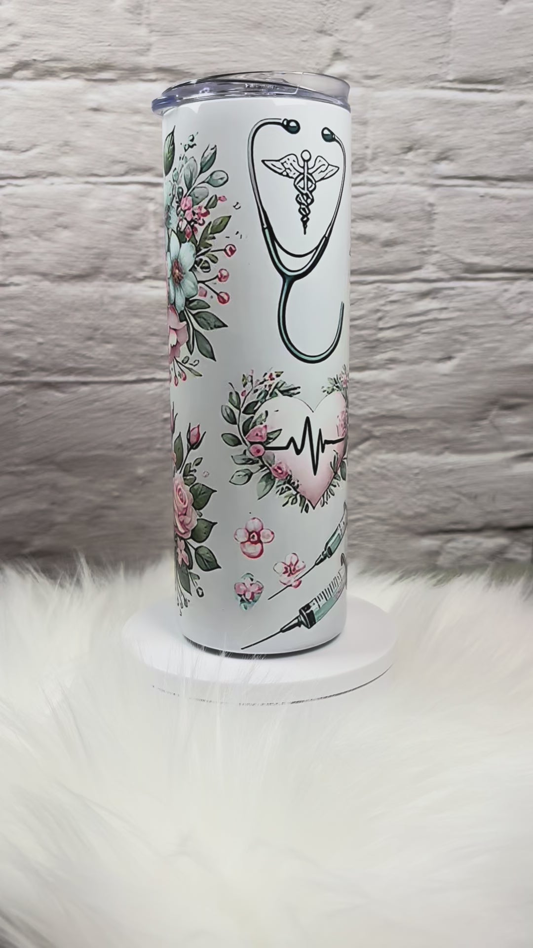 20oz Nurse